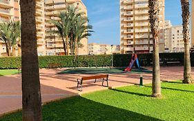 Lmha 05 Puerto Mar, 2 Bedroom, 1 Bathroom With Sea View In La Manga
